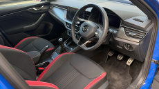 Skoda Kamiq 1.0 TSI 110 Monte Carlo 5dr Petrol Hatchback